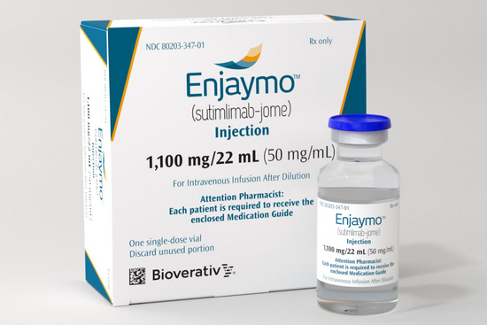 تأیید یک درمان برای بزرگسالان مبتلا به یک نوع کم‌خونی نادر توسط سازمان غذا و داروی آمریکا